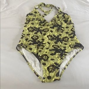 New with tags Herion swimsuit made in Italy.